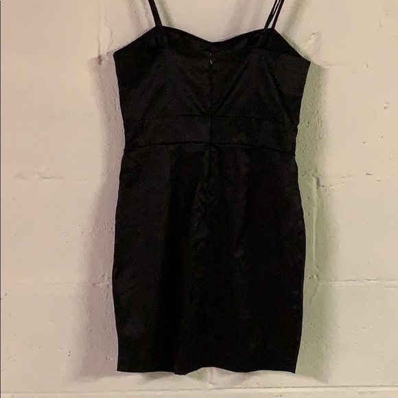 XXI forever 21  little black dress w stretch - Picture 7 of 8
